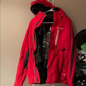 Columbia coat